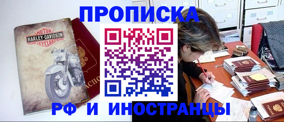 прописка паспорт в Дедовске